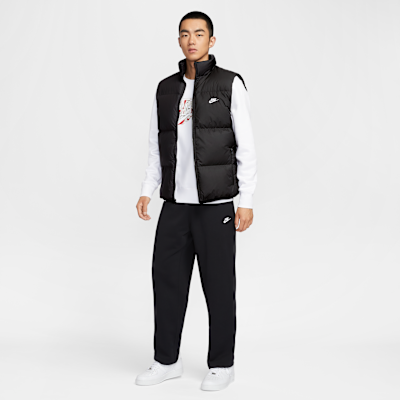 ナイキダウンベスト　Therma-FIT NIKE公式】ナイキ スポーツウェア クラブ メンズ Therma-FIT ダウン